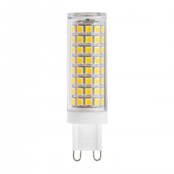 GloboStar® 60385 Λάμπα LED G9 6W 846lm 360° AC 220-240V IP20 Φ1.86 x Υ6.8cm Φυσικό Λευκό 4500K - 3 Years Warranty