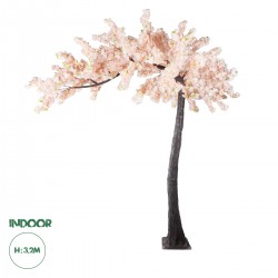 GloboStar® Artificial Garden CHERRY BLOSSOM TREE 20430 Τεχνητό Διακοσμητικό Δέντρο Βουκαμβίλια Άνθος Κερασιάς Υ320cm