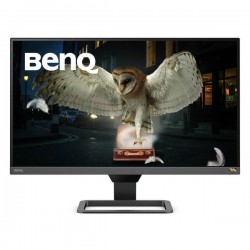 BENQ EW2780Q 27" QHD 2K 16:9 HDR IPS Monitor - Τριετή Εγγύηση - 0 pixel για το πάνελ - Service Από Επίσημη Ελληνική Αντιπροσωπεία