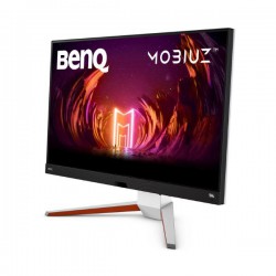 BENQ EX3210U MOBIUZ 32" 4K IPS 144Hz Gaming Monitor - Τριετή Εγγύηση - 0 pixel για το πάνελ - Service Από Επίσημη Ελληνική Αντιπροσωπεία