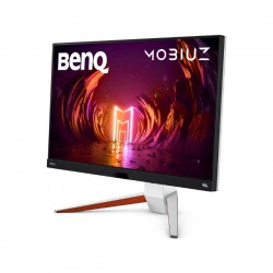 BENQ EX2710U MOBIUZ 27" 4K IPS 144Hz Gaming Monitor - Τριετή Εγγύηση - 0 pixel για το πάνελ - Service Από Επίσημη Ελληνική Αντιπροσωπεία