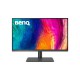 BENQ PD2705U 27-inch 4K UHD sRGB HDR10 USB-C Designer Monitor - Τριετή Εγγύηση - 0 pixel για το πάνελ - Service Από Επίσημη Ελληνική Αντιπροσωπεία