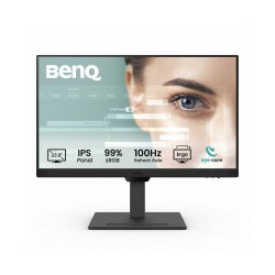 BENQ GW2490T 23.8" Eye-Care BenQ Home Office Monitor - Τριετή Εγγύηση - 0 pixel για το πάνελ - Service Από Επίσημη Ελληνική Αντιπροσωπεία