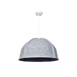 Inlight Acoustic Light 1xE27 Pendant Light D:50cmx30cm (4061)