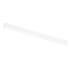 Inlight Γραμμικό φωτιστικό LED 20W 3000Κ-6000Κ για ultra thin ράγα σε λευκή απόχρωση D:61.5cmX2.4cm (TUS06205-White)