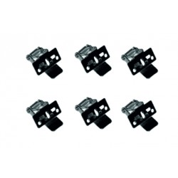 JUST LED Clip για χωνευτή εγκατάσταση LED Panel (200006)