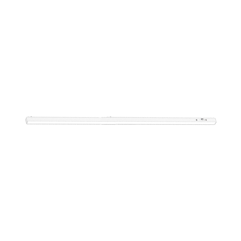 Inlight Γραμμικό φωτιστικό LED 30W 3CCT για ultra thin ράγα σε λευκή απόχρωση D:91,5X2,6X2,4cm (TMU0070-White)