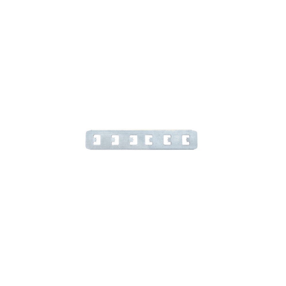 Inlight Σύνδεσμος ευθεία για χωνευτή ράγα (TC027)