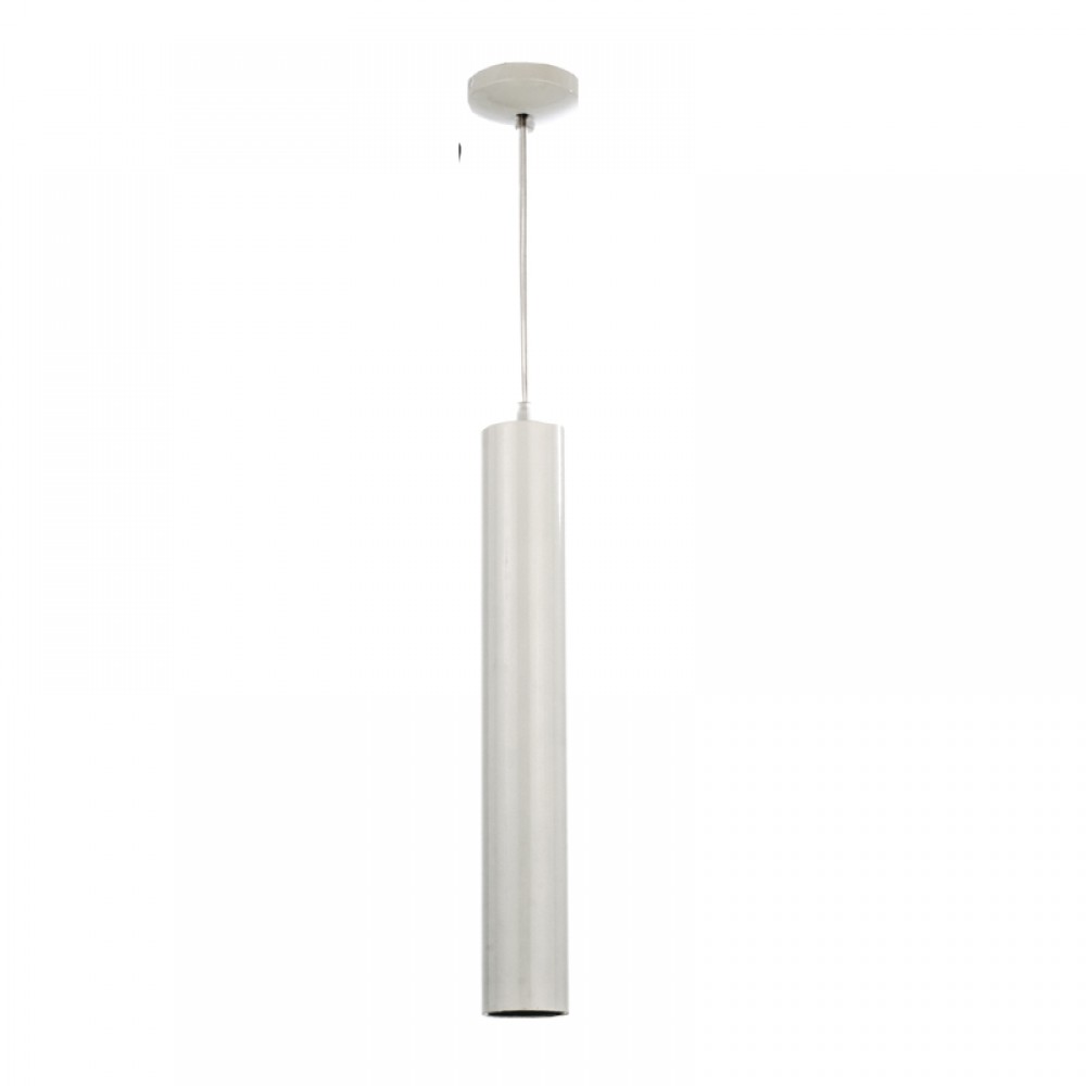 InLight Κρεμαστό φωτιστικό από λευκό μέταλλο 1XGU10 D:50cm (4505-WH-ΚΡΕΜΑΣΤΟ)