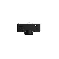 InLight 3 Phase Track Adaptor ( TC3-034-Black)