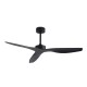 it-Lighting Trent - Fan Light in Black Color (102000625)