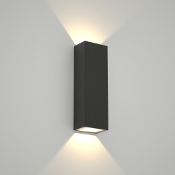 it-Lighting Lanier LED 5W 3000K Απλίκα Εξωτερικού Χώρου Up-Down Adjustable Ανθρακί D:12cmx4.1cm (80201041)