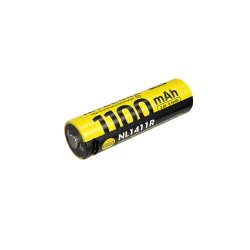 ΜΠΑΤΑΡΙΑ NITECORE NL1411R , 1100mAh