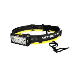 ΦΑΚΟΣ LED NITECORE HEADLAMP HU2000