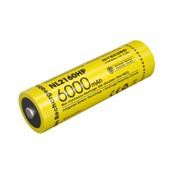 ΜΠΑΤΑΡΙΑ NITECORE 21700/ 6000mAh / HP (τιμή τεμαχίου)