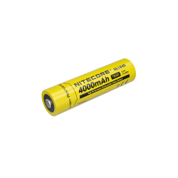 ΜΠΑΤΑΡΙΑ NITECORE 18650 / 4000mAh (τιμή τεμαχίου), NL1840