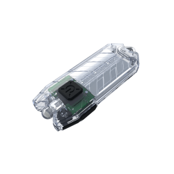 ΦΑΚΟΣ LED NITECORE TUBE s/n, Transparent, V2.0, 55lumens