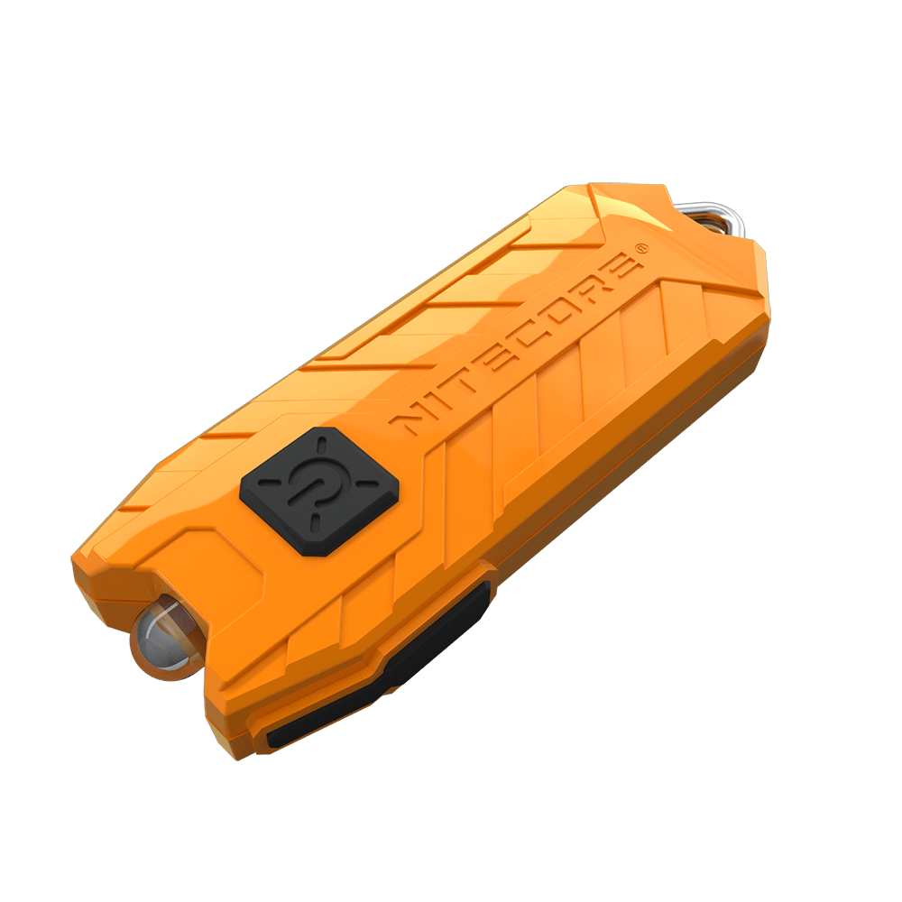 ΦΑΚΟΣ LED NITECORE TUBE s/n, Orange, V2.0, 55lumens