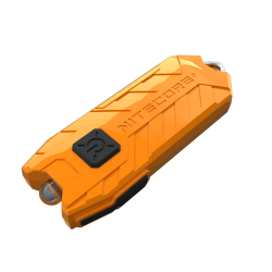 ΦΑΚΟΣ LED NITECORE TUBE s/n, Orange, V2.0, 55lumens