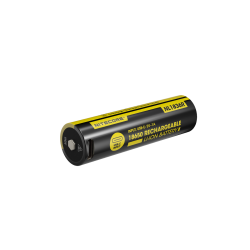 ΜΠΑΤΑΡΙΑ NITECORE 18650 / 3600mAh (τιμή τεμαχίου), NL1836R