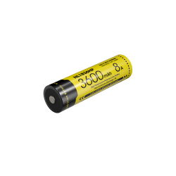 ΜΠΑΤΑΡΙΑ NITECORE 18650 / 3600mAh (τιμή τεμαχίου), NL1836HP