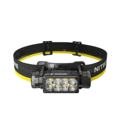 ΦΑΚΟΣ LED NITECORE HEADLAMP HC65 UHE, 2000 Lumens