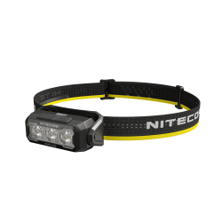 ΦΑΚΟΣ LED NITECORE HEADLAMP HA15 UHE, Lightweight, 400Lumens