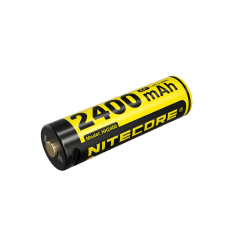 ΜΠΑΤΑΡΙΑ NITECORE Rechargable ΑΑ2400 1.5v Χ4 + Καλώδιο φόρτισης, NH2400