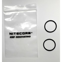 Σακουλάκι με ανταλλακτικά για Nitecore HC65V2