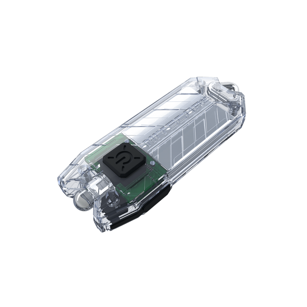 ΦΑΚΟΣ LED NITECORE TUBE, Transparent, V2.0, 55lumens