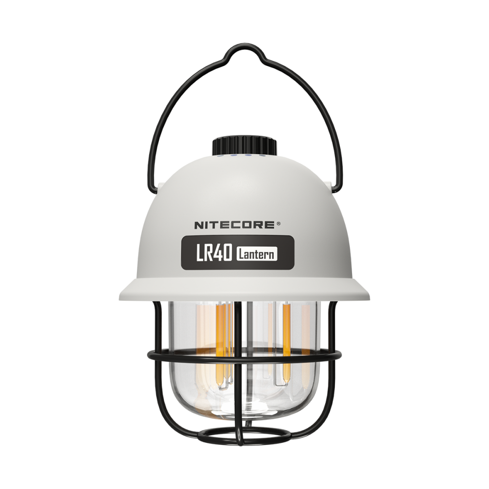 ΦΑΚΟΣ LED NITECORE L series LR40 White