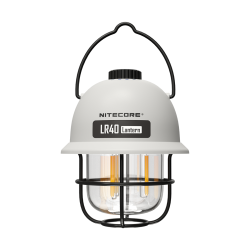 ΦΑΚΟΣ LED NITECORE L series LR40 White