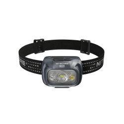 ΦΑΚΟΣ LED NITECORE HEADLAMP NU31, Black