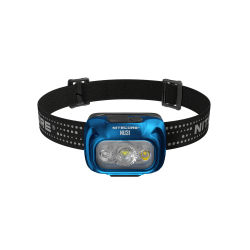 ΦΑΚΟΣ LED NITECORE HEADLAMP NU31, Blue