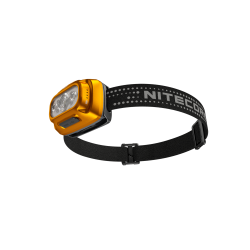 LED NITECORE HEADLAMP NU31, Orange