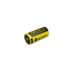 ΜΠΑΤΑΡΙΑ NITECORE RCR123A / 950mAh (τιμή τεμαχίου)