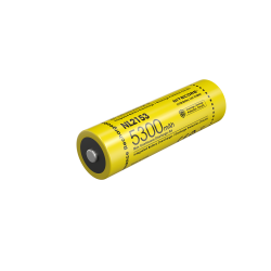 ΜΠΑΤΑΡΙΑ NITECORE 21700/ 5300mAh (τιμή τεμαχίου)