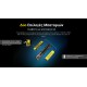 ΦΑΚΟΣ LED NITECORE MULTI TASK MT1A PRO