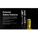 ΜΠΑΤΑΡΙΑ NITECORE NL1816R, 1600ma
