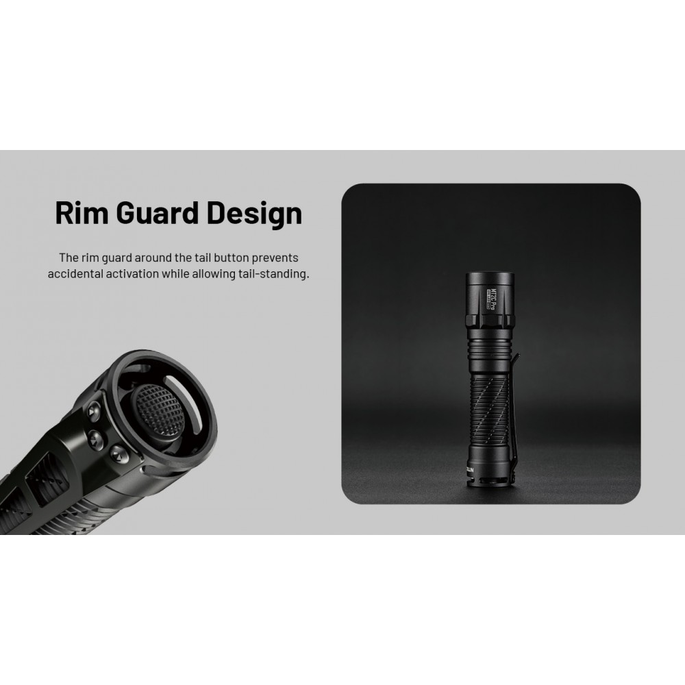 ΦΑΚΟΣ LED NITECORE MULTI TASK MT2C PRO