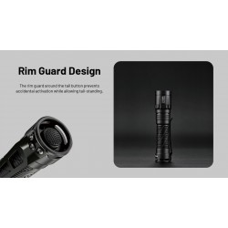 ΦΑΚΟΣ LED NITECORE MULTI TASK MT2C PRO