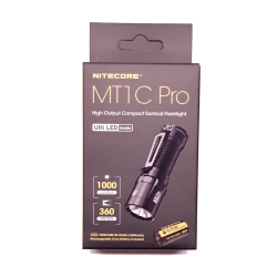 ΦΑΚΟΣ LED NITECORE MULTI TASK MT1C PRO