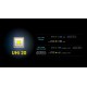 ΦΑΚΟΣ LED NITECORE NPL25, 900lumens