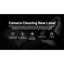 BLOWER BABY 2, ΦΥΣΗΤΗΡΑΣ NITECORE