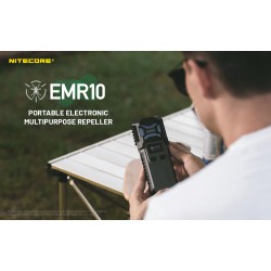 ΑΠΩΘΗΤΗΣ ΕΝΤΟΜΩΝ NITECORE EMR10