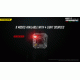 ΦΑΚΟΣ LED NITECORE HEADLAMP NU06LE