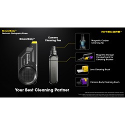 BLOWER BABY NITECORE