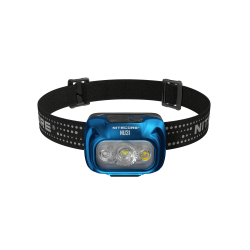 ΦΑΚΟΣ LED NITECORE HEADLAMP NU31, Blue