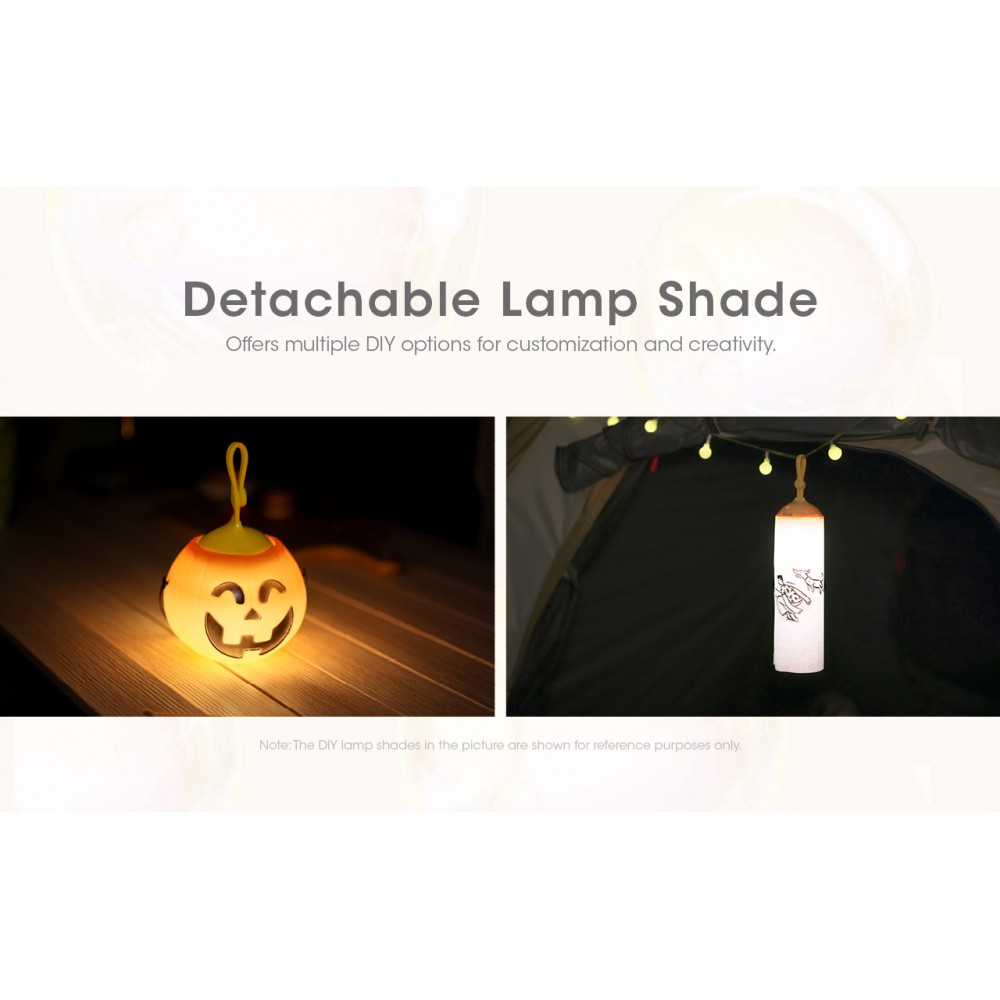 ΦΑΚΟΣ LED NITECORE BUBBLE