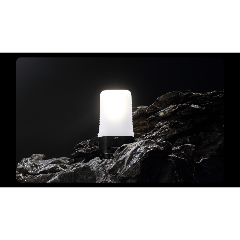 ΦΑΚΟΣ LED NITECORE L series LR70, 3-in-1